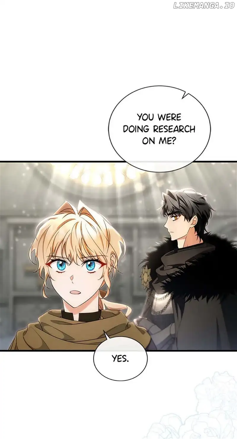It’s My Destiny To Be The Hero’s Saviour Chapter 75 page 32