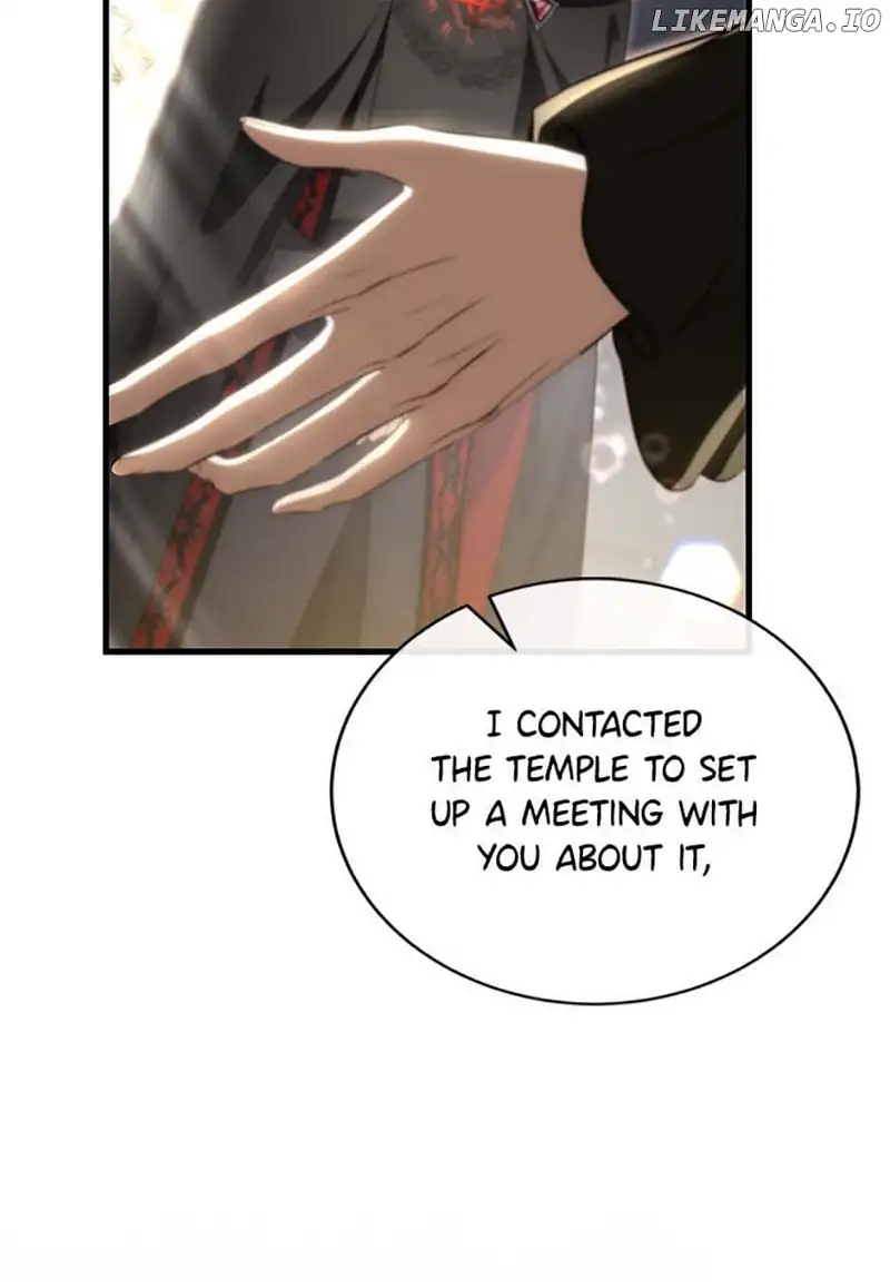 It’s My Destiny To Be The Hero’s Saviour Chapter 75 page 37