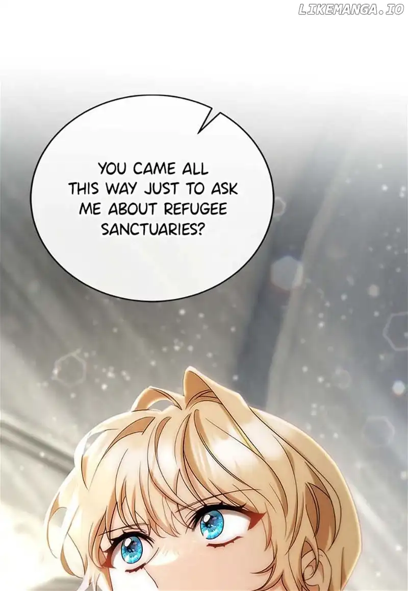 It’s My Destiny To Be The Hero’s Saviour Chapter 75 page 40