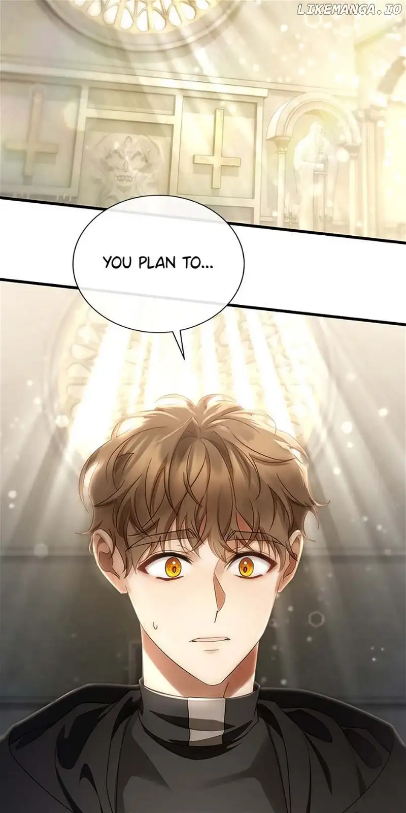 It’s My Destiny To Be The Hero’s Saviour Chapter 75 page 50