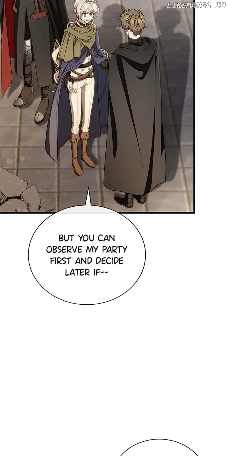 It’s My Destiny To Be The Hero’s Saviour Chapter 75 page 52