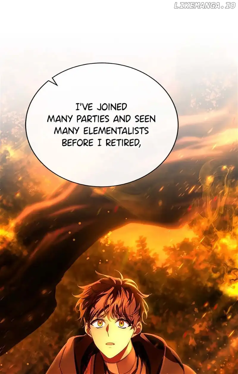 It’s My Destiny To Be The Hero’s Saviour Chapter 75 page 54