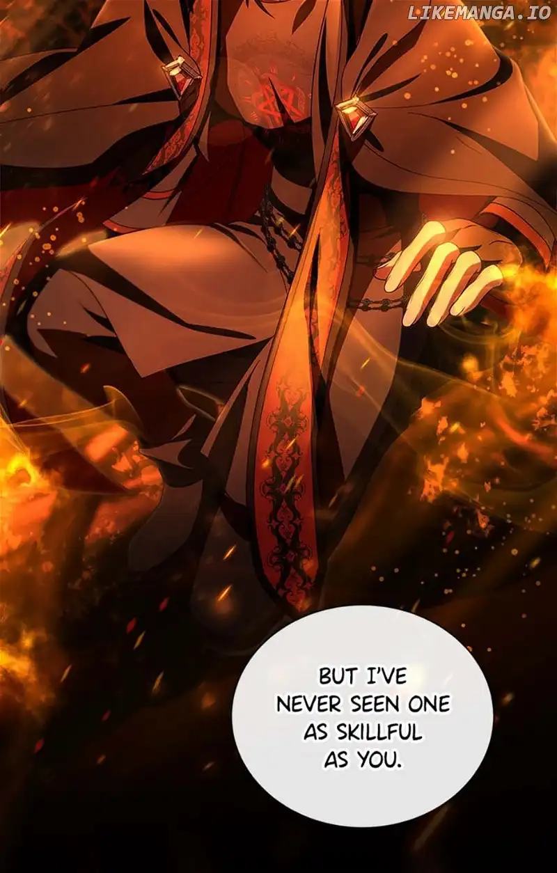 It’s My Destiny To Be The Hero’s Saviour Chapter 75 page 55