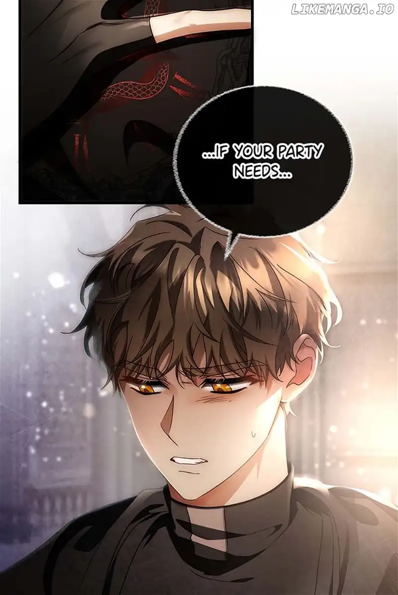It’s My Destiny To Be The Hero’s Saviour Chapter 75 page 61
