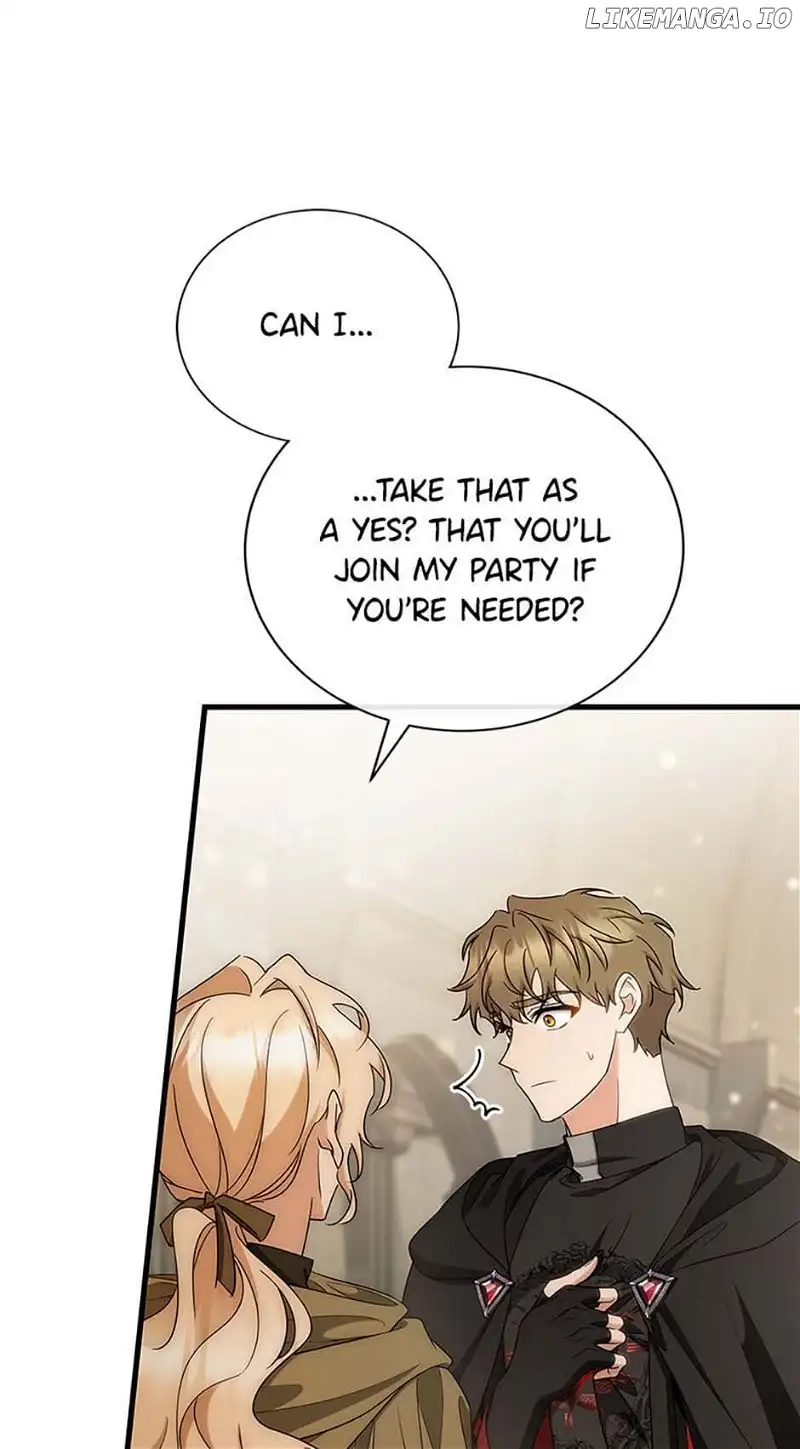 It’s My Destiny To Be The Hero’s Saviour Chapter 75 page 63