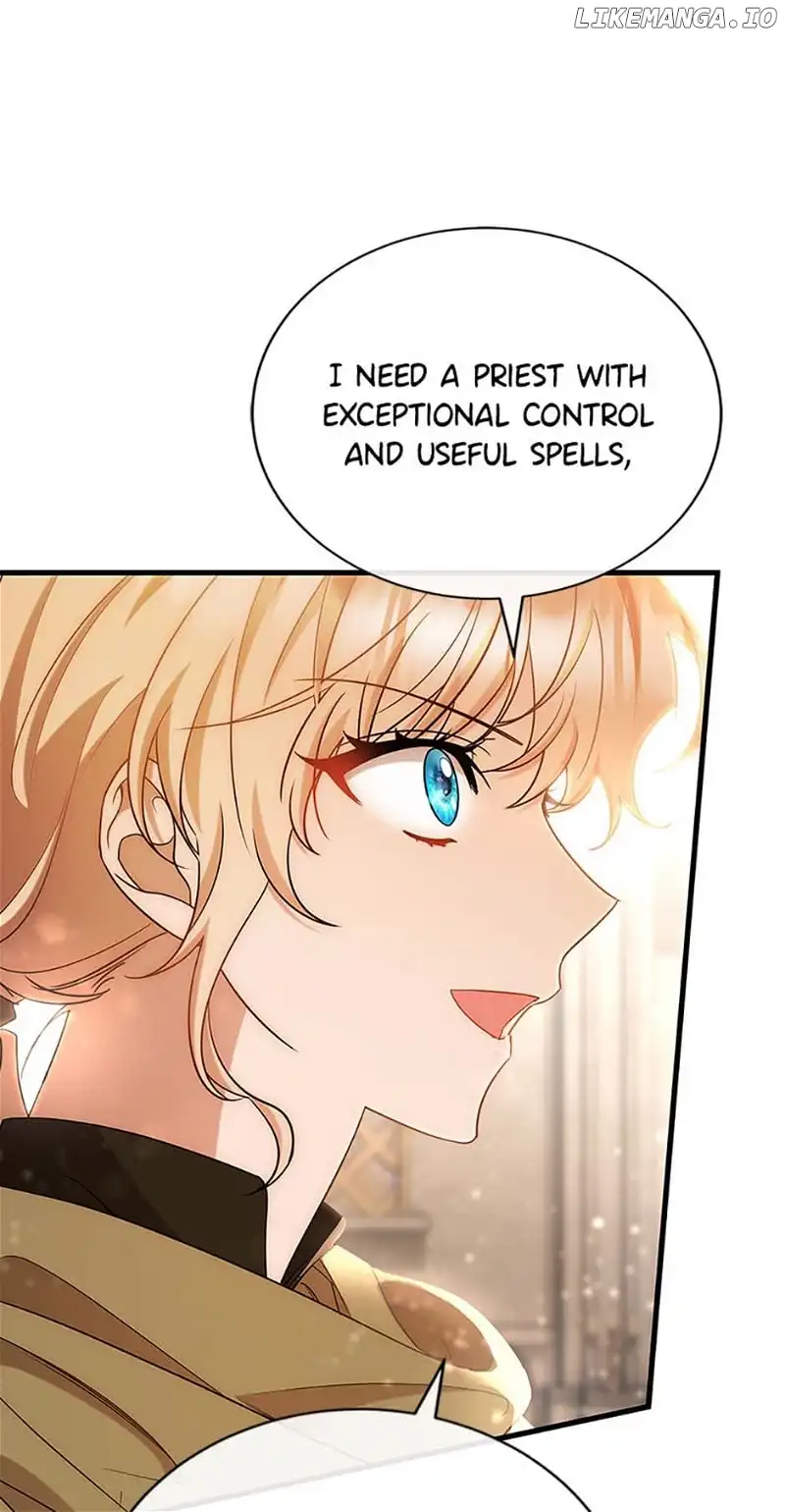 It’s My Destiny To Be The Hero’s Saviour Chapter 75 page 69