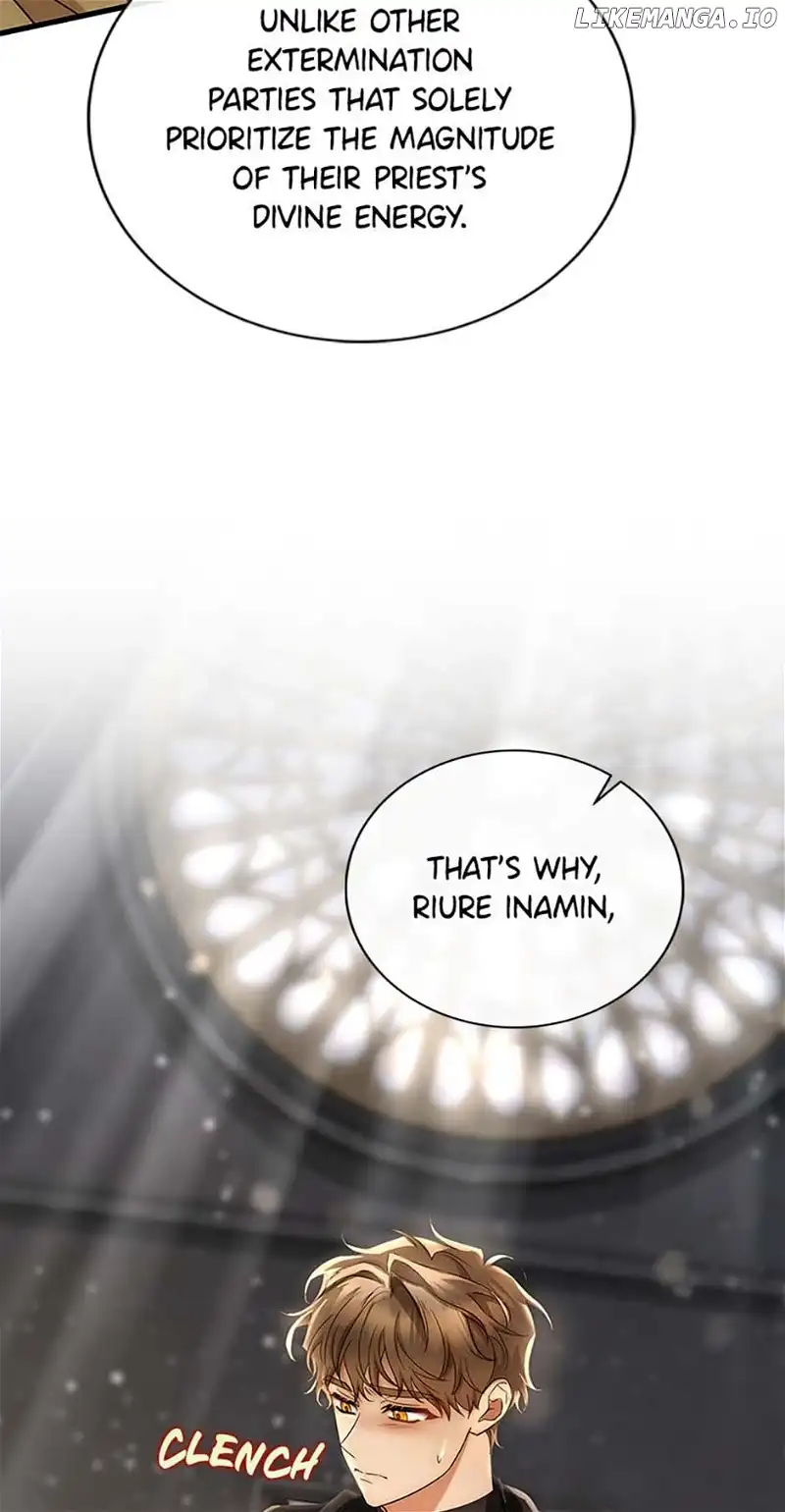 It’s My Destiny To Be The Hero’s Saviour Chapter 75 page 70