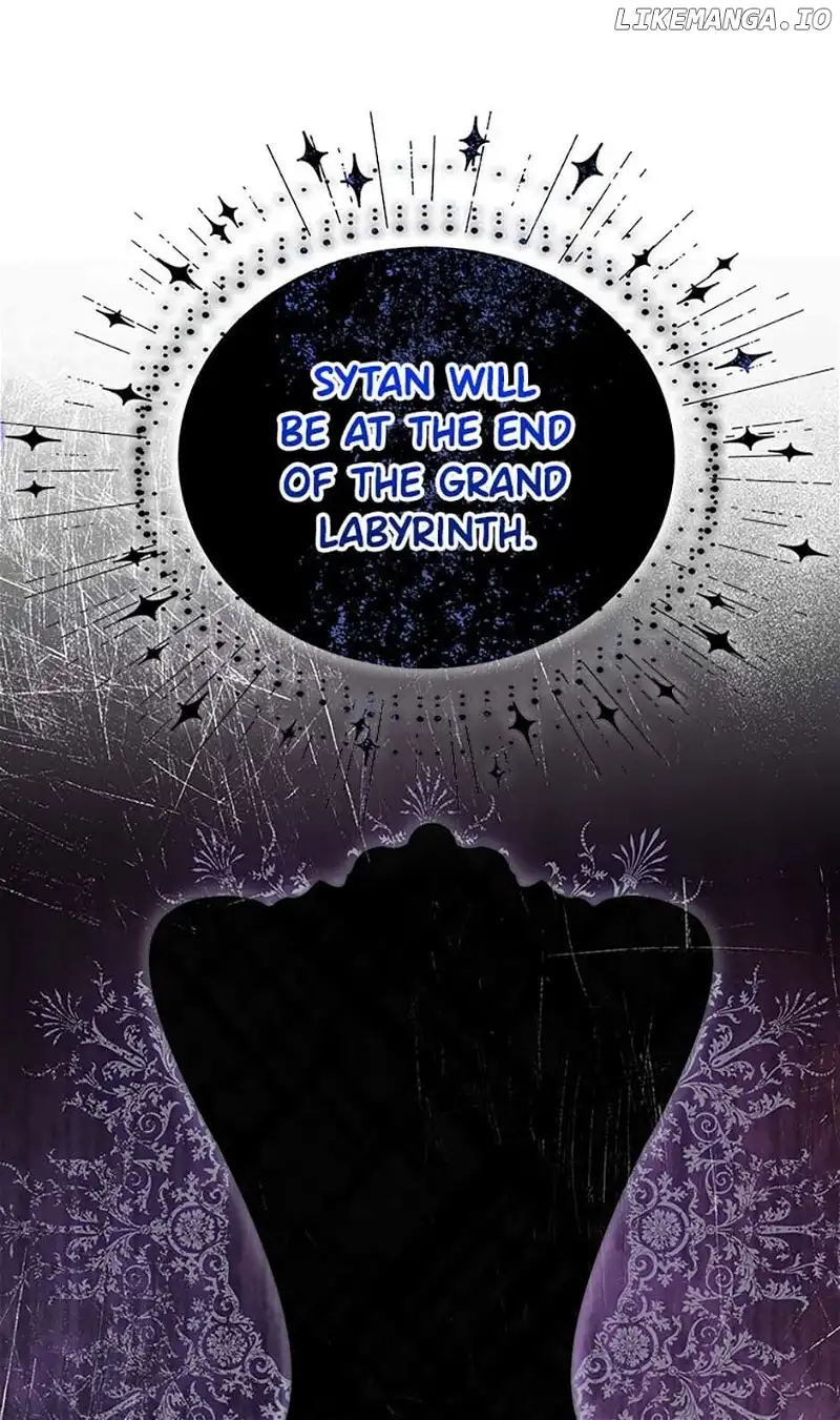 It’s My Destiny To Be The Hero’s Saviour Chapter 75 page 73