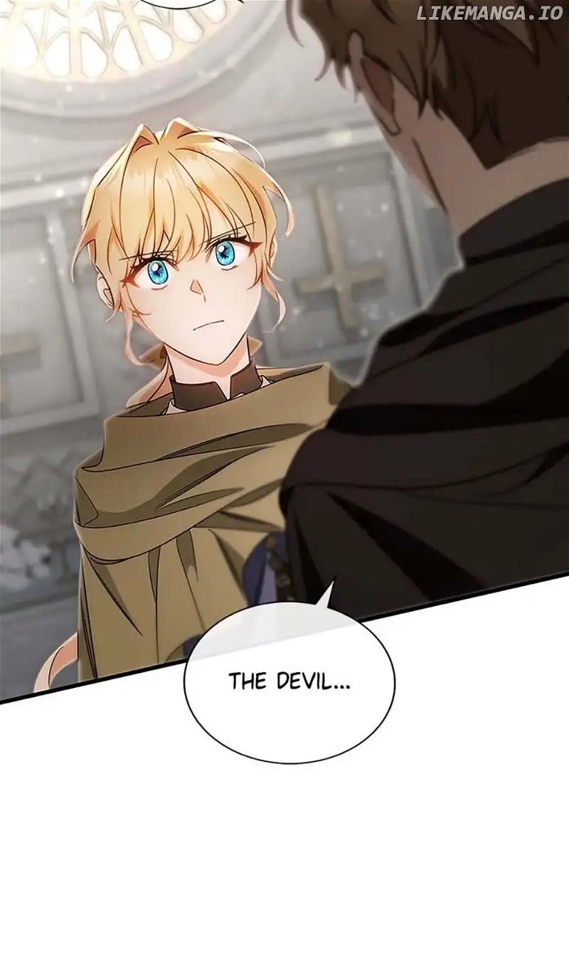 It’s My Destiny To Be The Hero’s Saviour Chapter 75 page 77