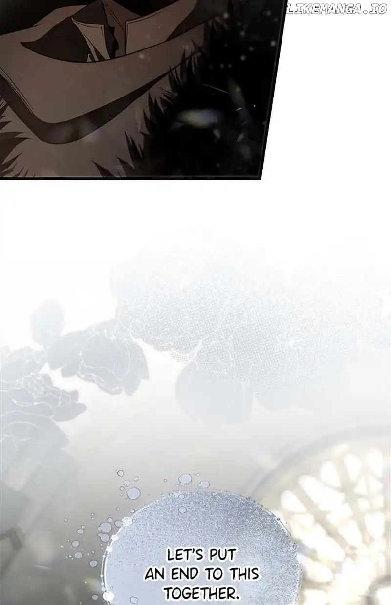 It’s My Destiny To Be The Hero’s Saviour Chapter 75 page 83