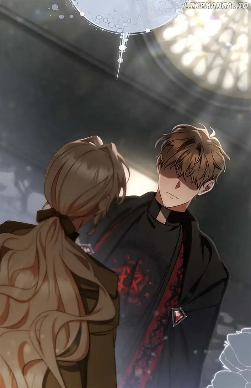 It’s My Destiny To Be The Hero’s Saviour Chapter 75 page 84