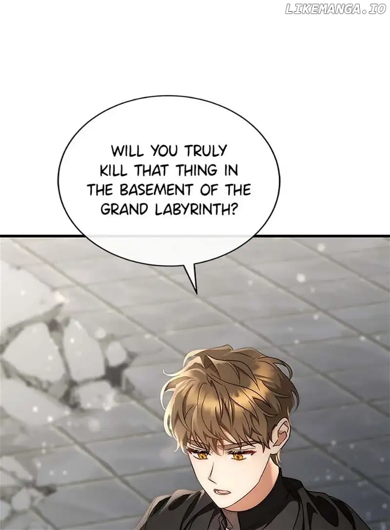It’s My Destiny To Be The Hero’s Saviour Chapter 75 page 88