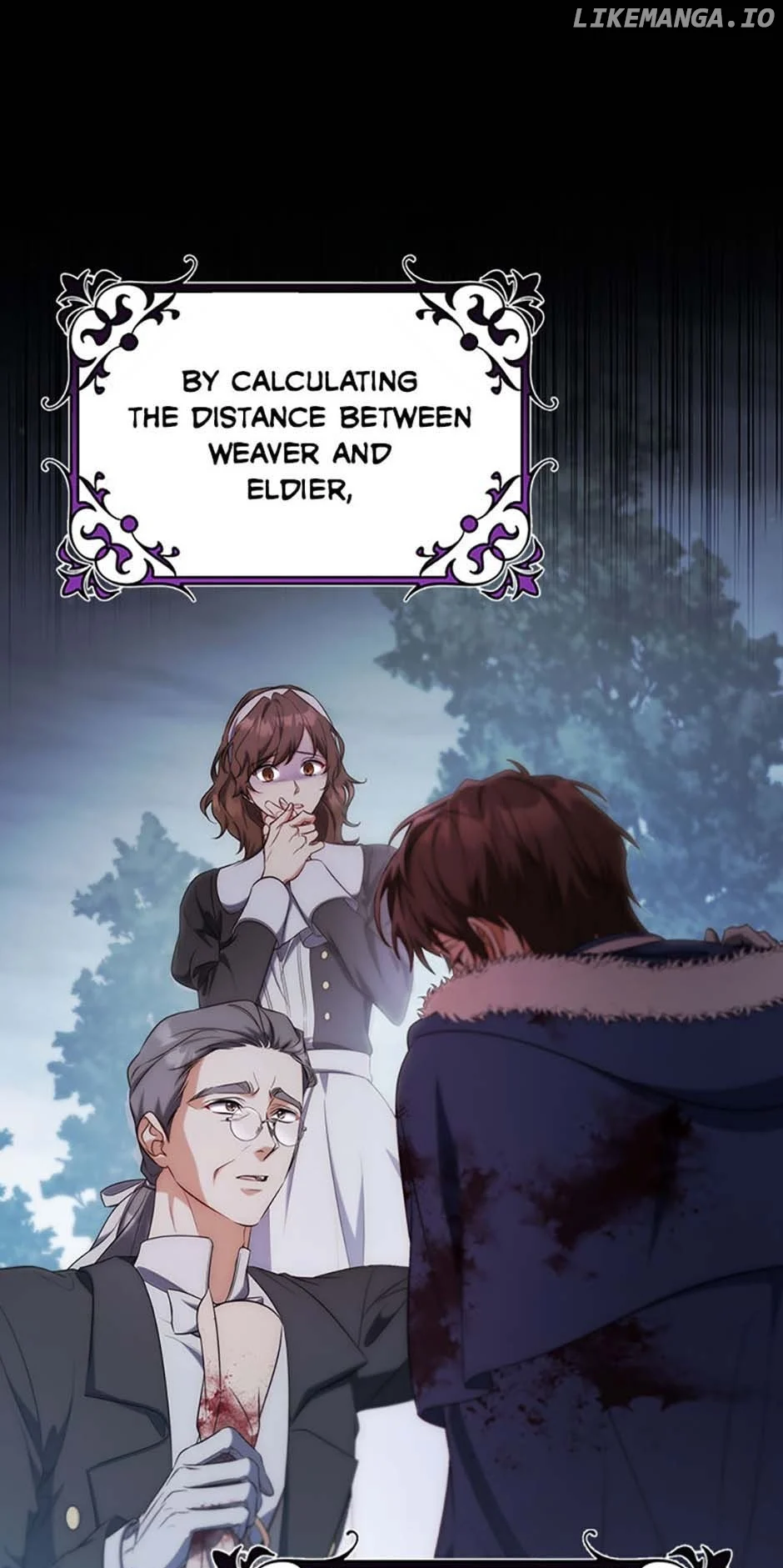 It’s My Destiny To Be The Hero’s Saviour Chapter 83 page 9