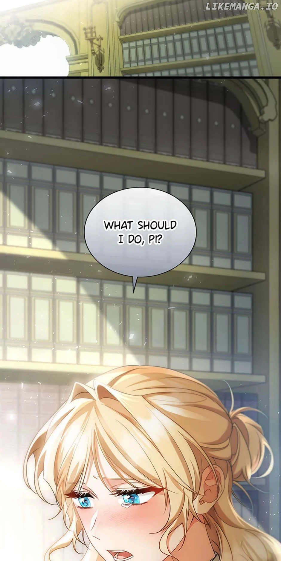 It’s My Destiny To Be The Hero’s Saviour Chapter 83 page 11