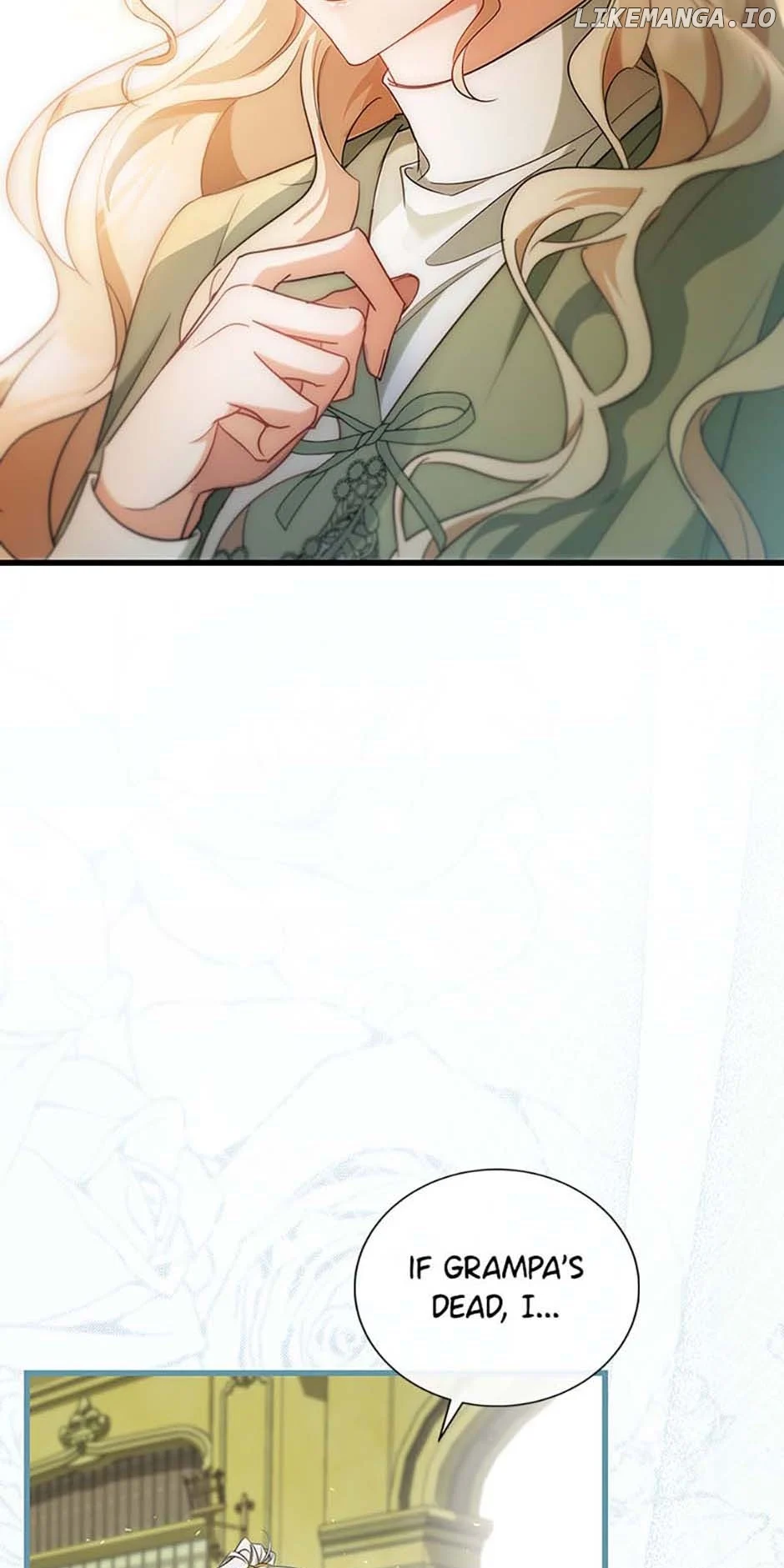 It’s My Destiny To Be The Hero’s Saviour Chapter 83 page 12