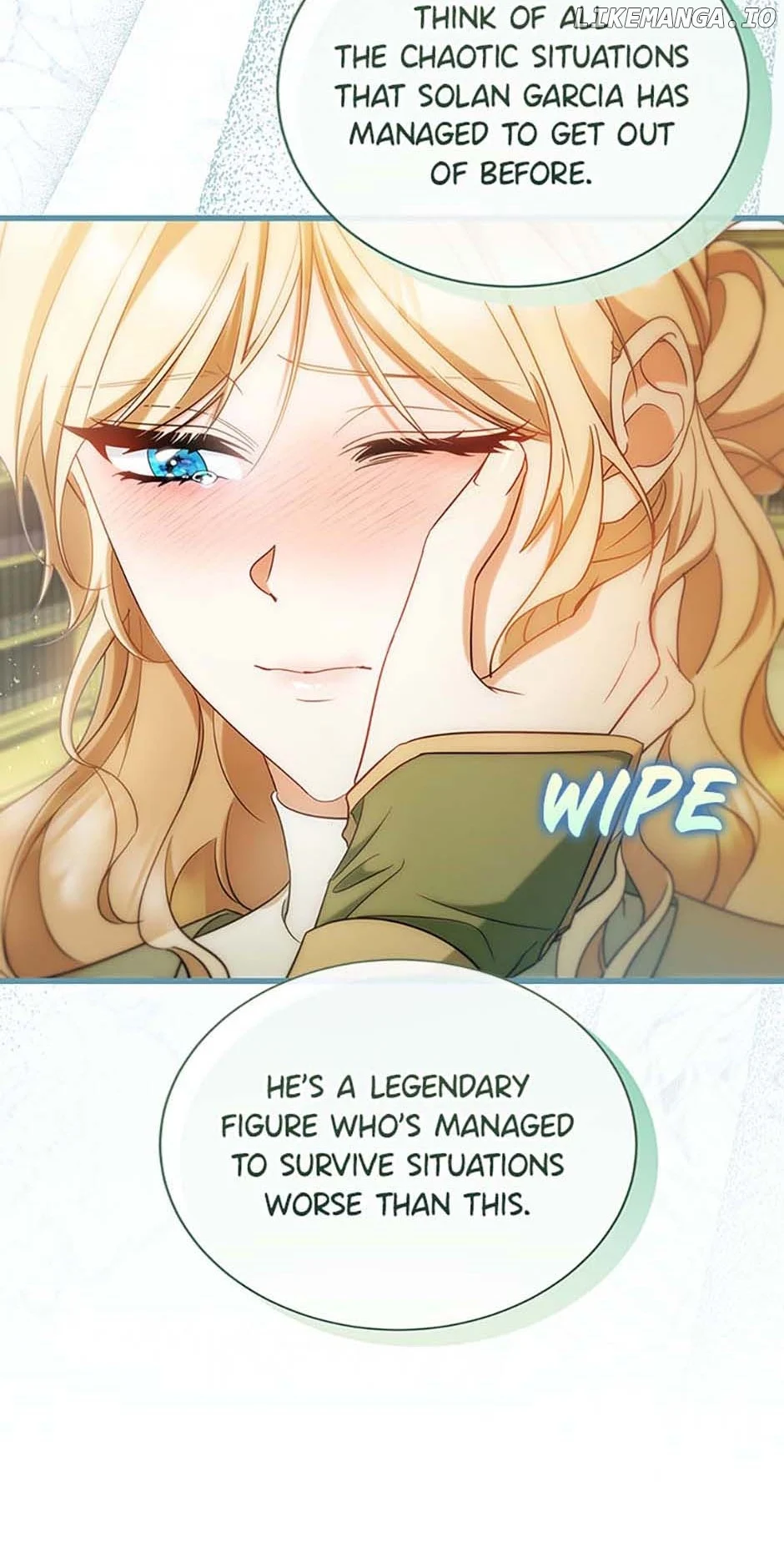 It’s My Destiny To Be The Hero’s Saviour Chapter 83 page 14