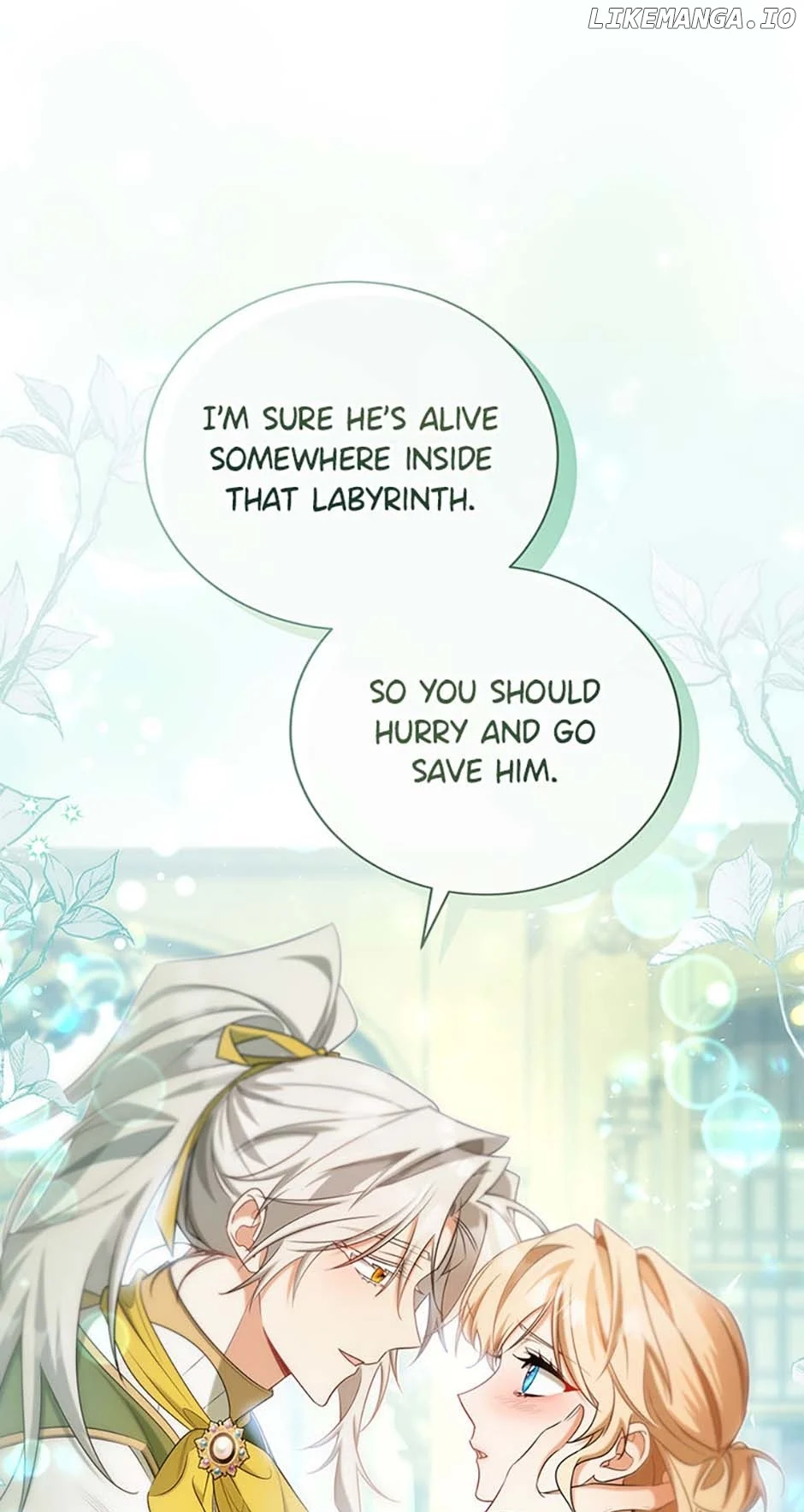 It’s My Destiny To Be The Hero’s Saviour Chapter 83 page 15