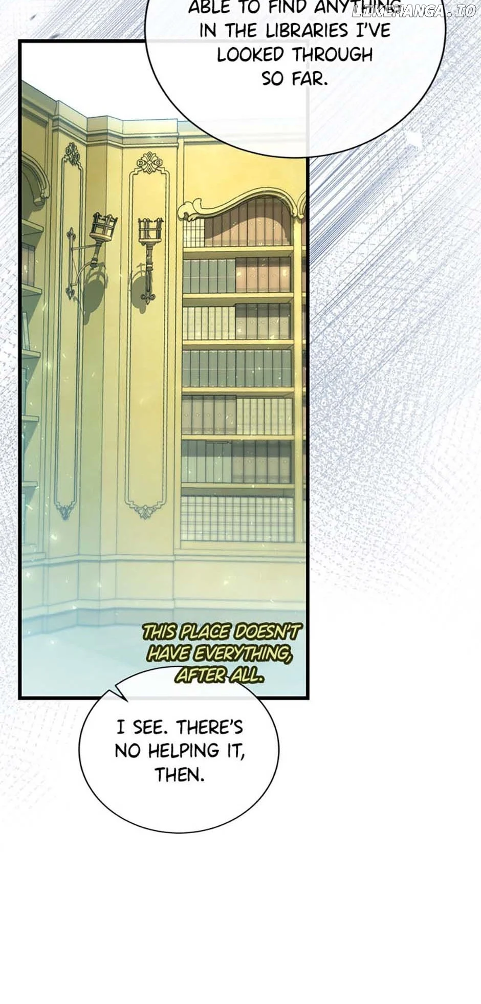 It’s My Destiny To Be The Hero’s Saviour Chapter 83 page 21