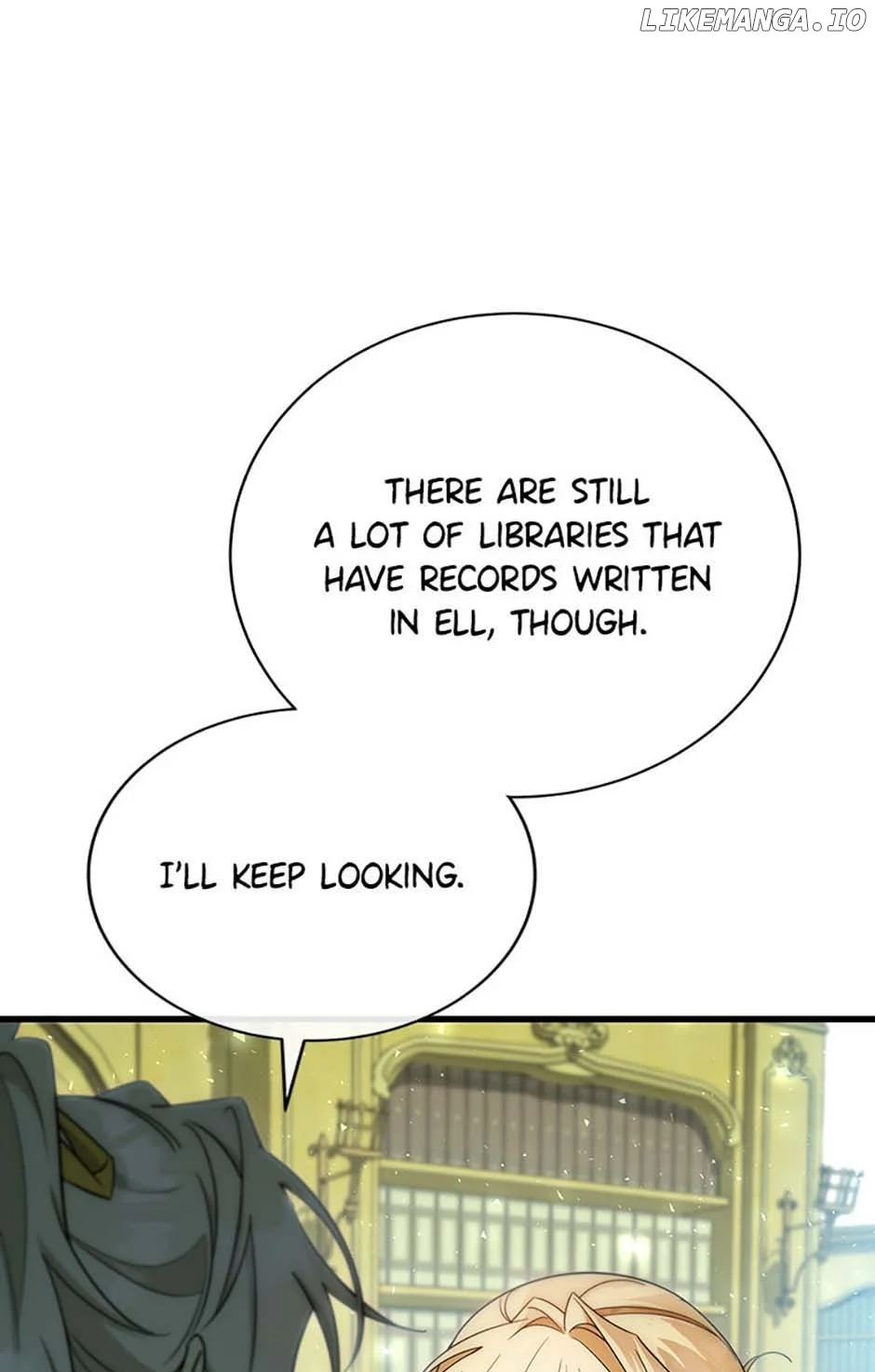 It’s My Destiny To Be The Hero’s Saviour Chapter 83 page 22