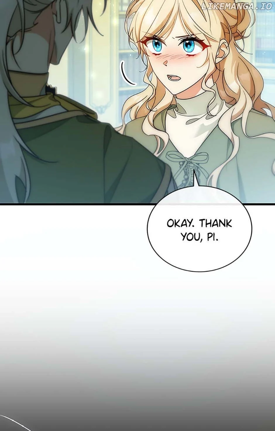 It’s My Destiny To Be The Hero’s Saviour Chapter 83 page 23