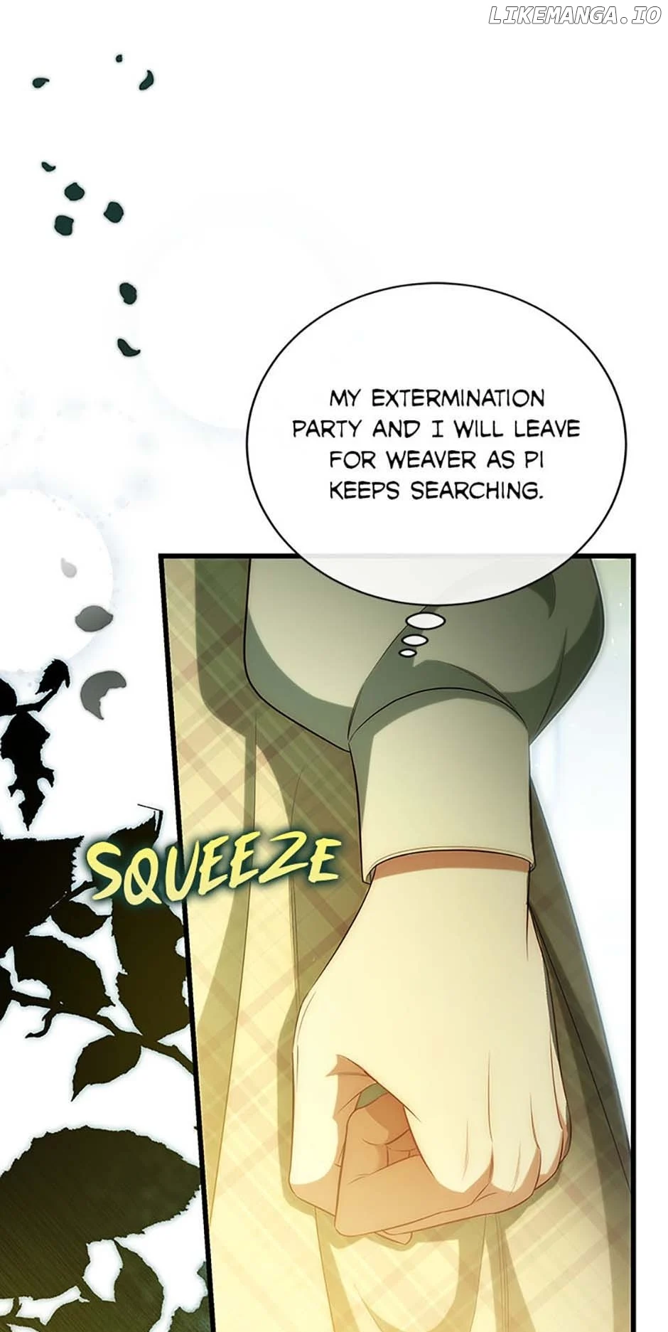 It’s My Destiny To Be The Hero’s Saviour Chapter 83 page 28