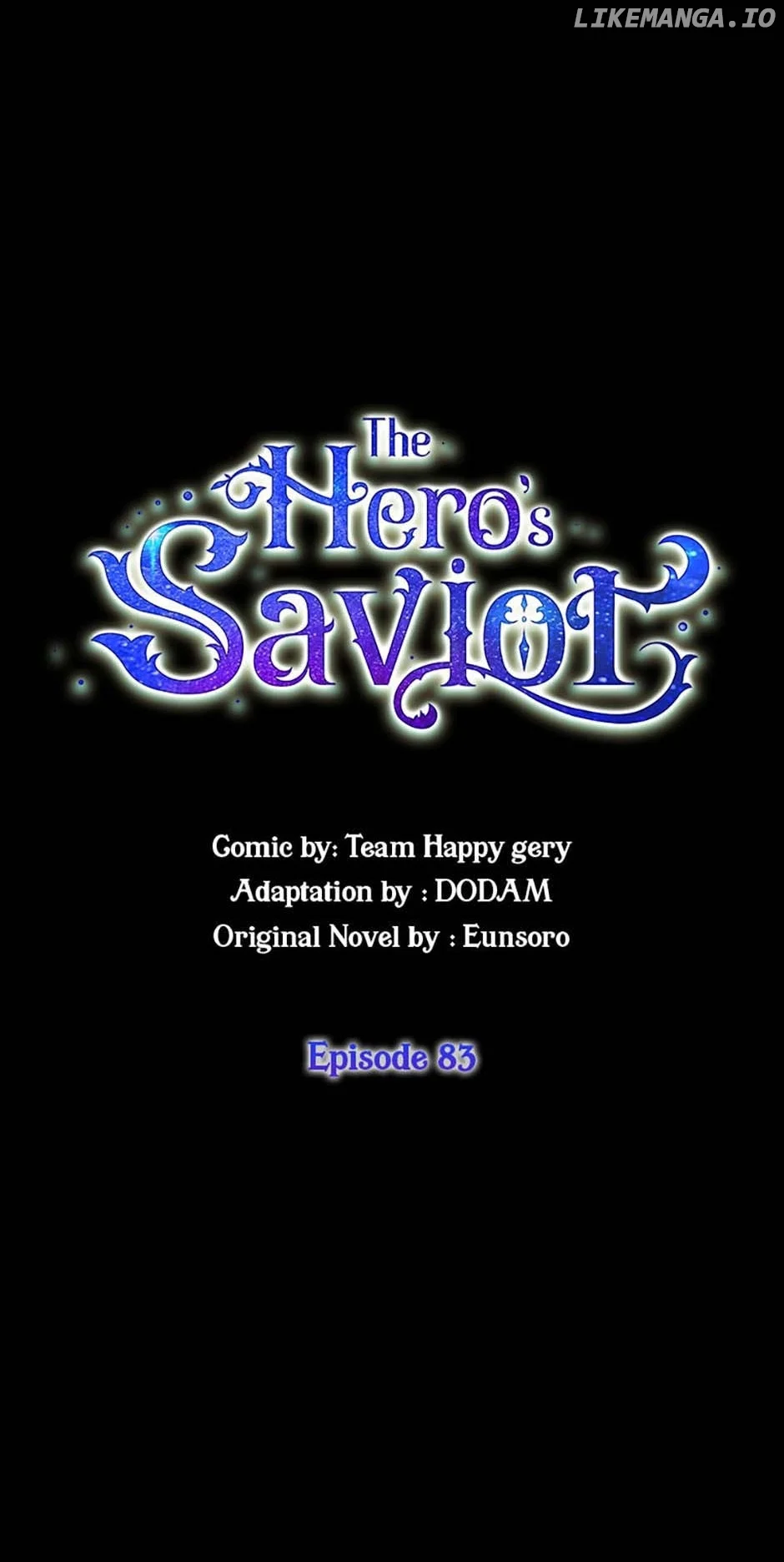 It’s My Destiny To Be The Hero’s Saviour Chapter 83 page 31