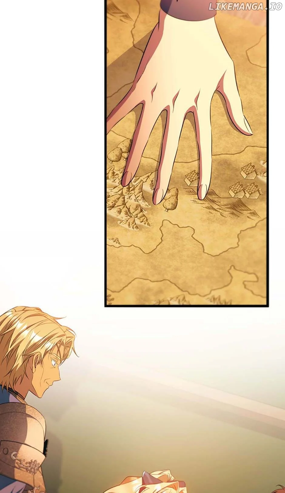 It’s My Destiny To Be The Hero’s Saviour Chapter 83 page 44