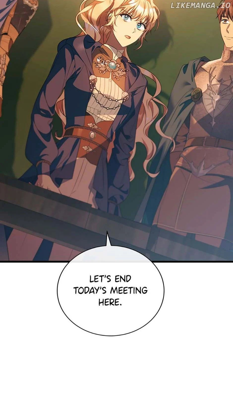 It’s My Destiny To Be The Hero’s Saviour Chapter 83 page 45