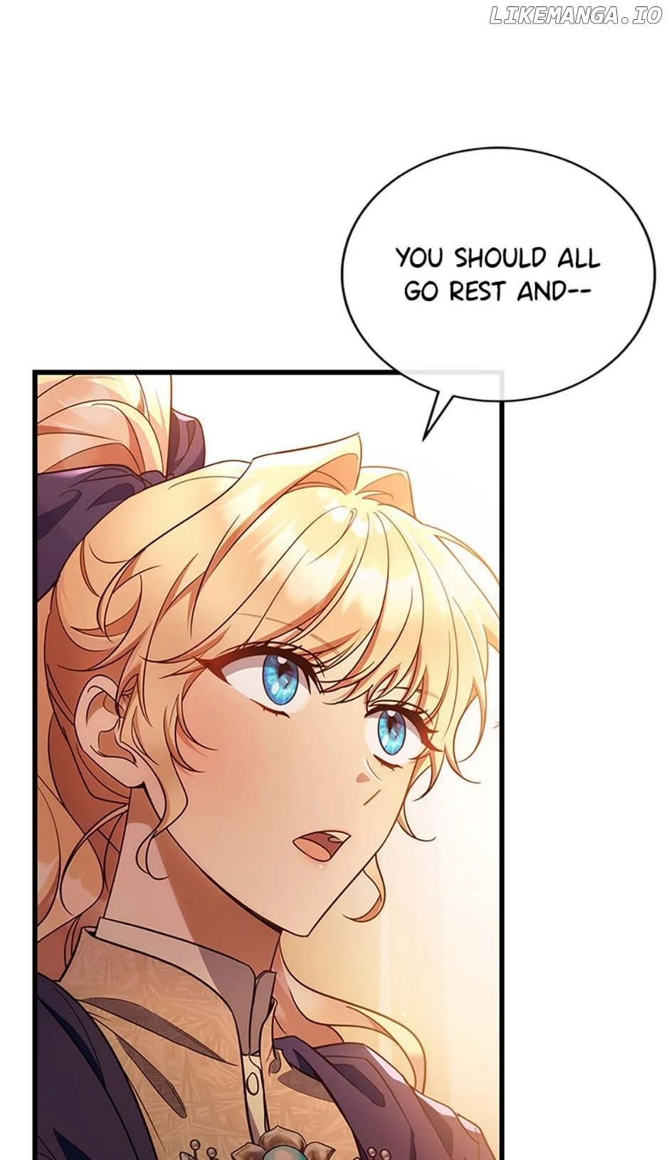 It’s My Destiny To Be The Hero’s Saviour Chapter 83 page 46