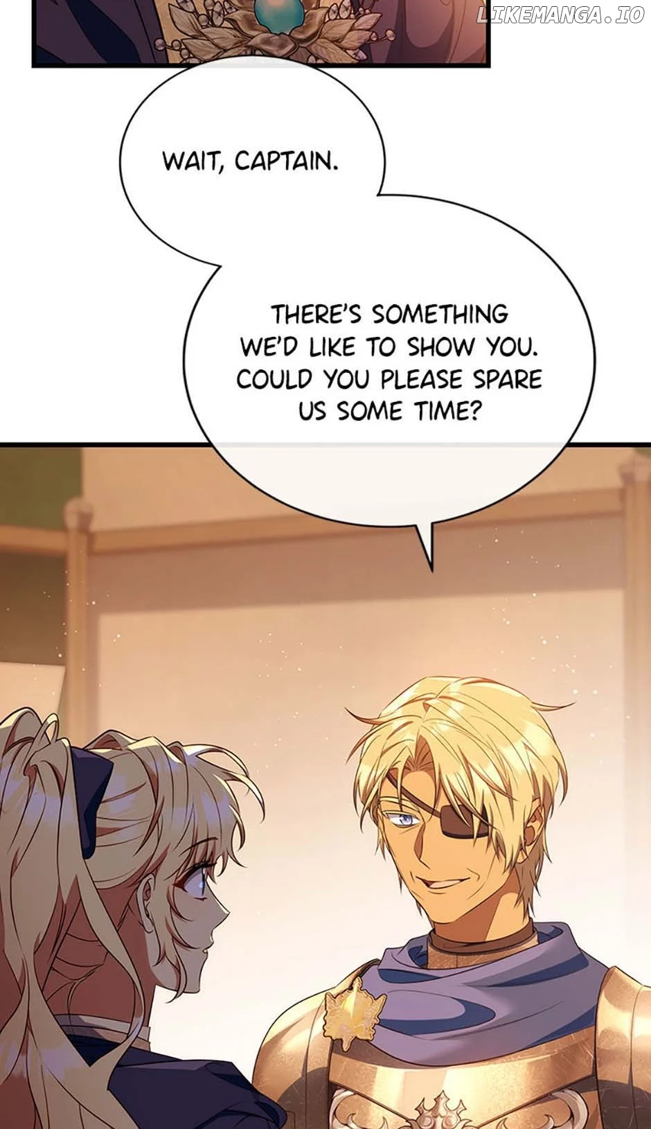 It’s My Destiny To Be The Hero’s Saviour Chapter 83 page 47