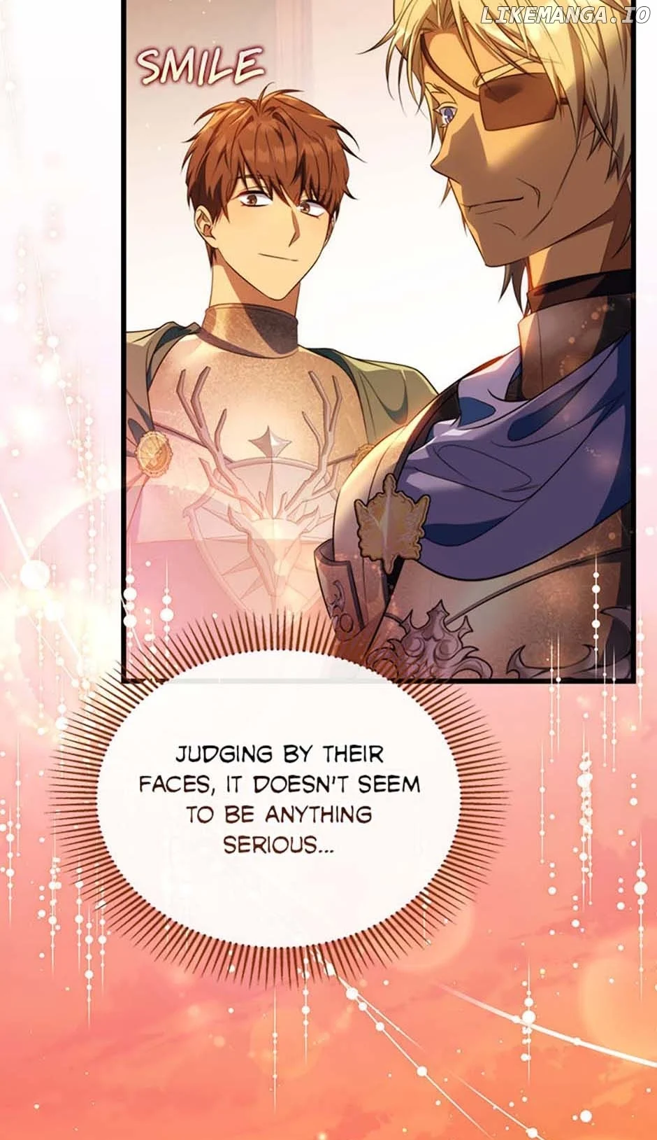 It’s My Destiny To Be The Hero’s Saviour Chapter 83 page 49