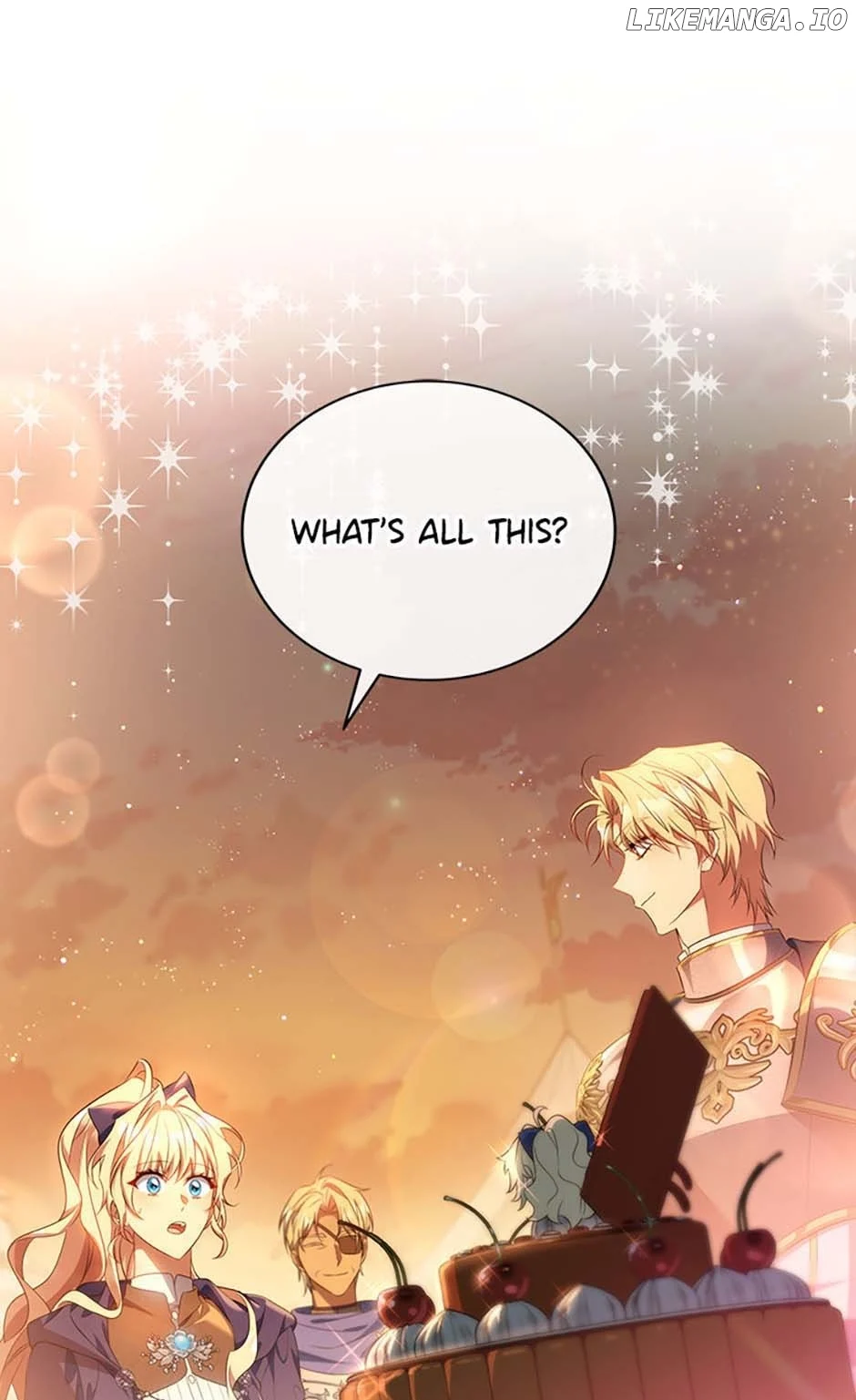 It’s My Destiny To Be The Hero’s Saviour Chapter 83 page 52