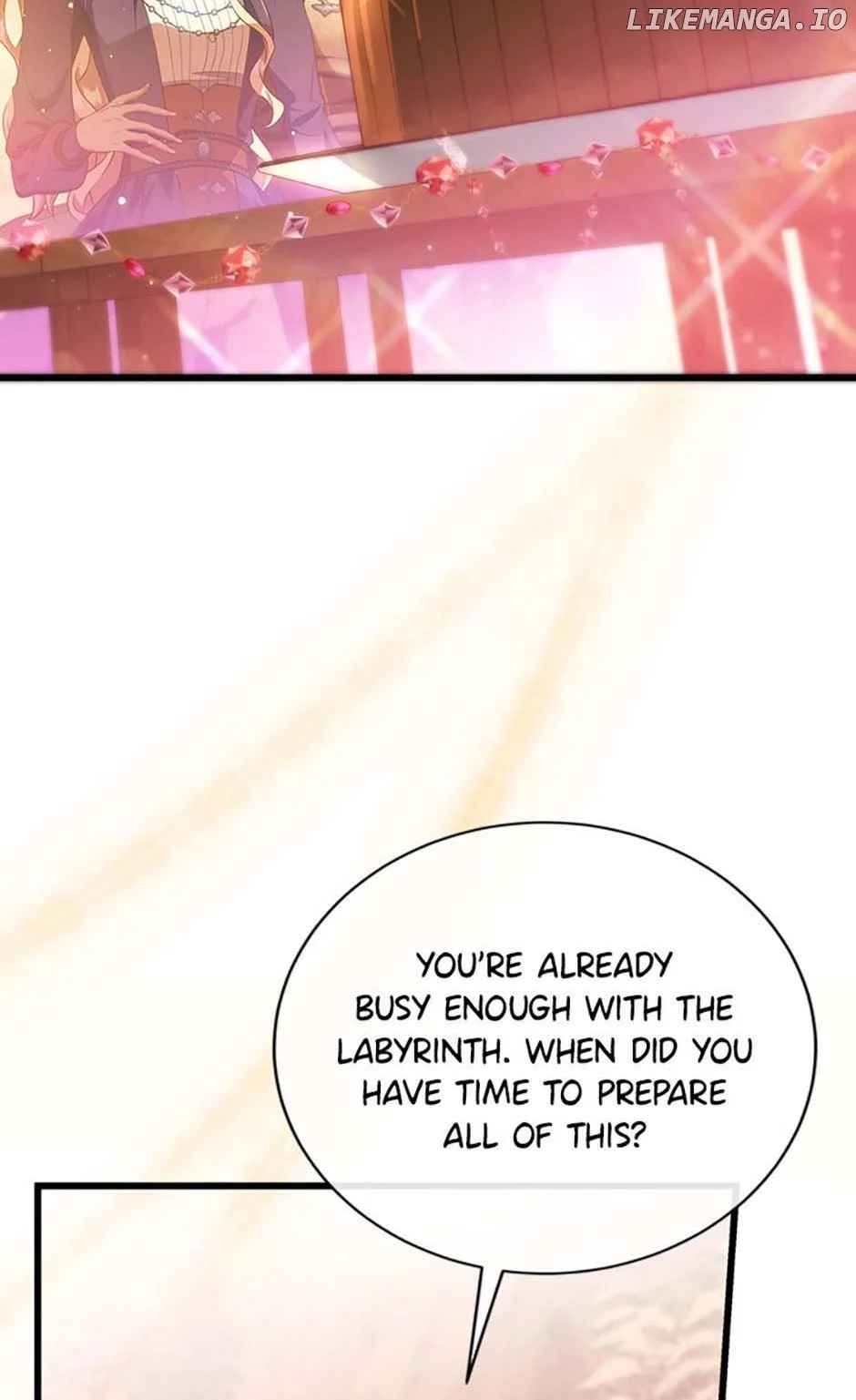 It’s My Destiny To Be The Hero’s Saviour Chapter 83 page 53