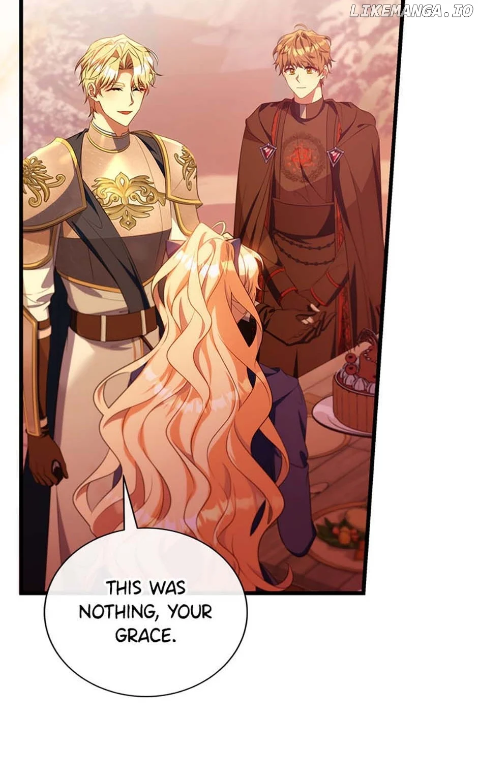 It’s My Destiny To Be The Hero’s Saviour Chapter 83 page 54