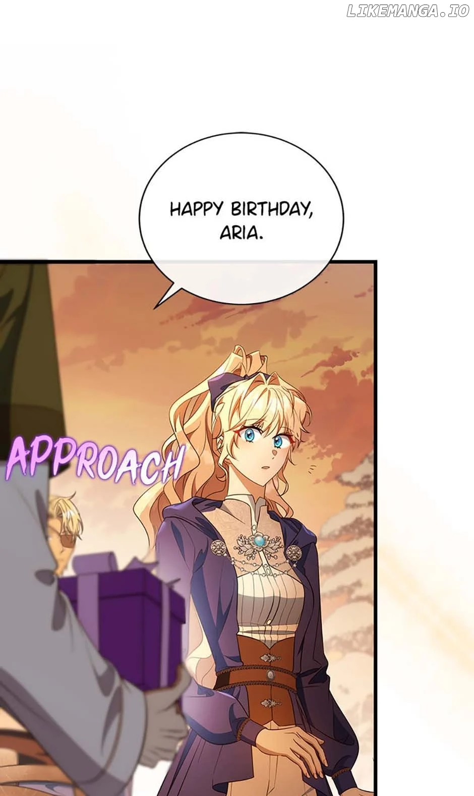 It’s My Destiny To Be The Hero’s Saviour Chapter 83 page 60