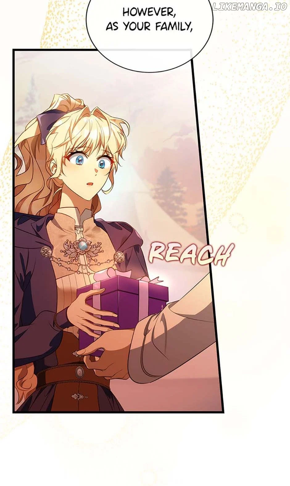 It’s My Destiny To Be The Hero’s Saviour Chapter 83 page 65