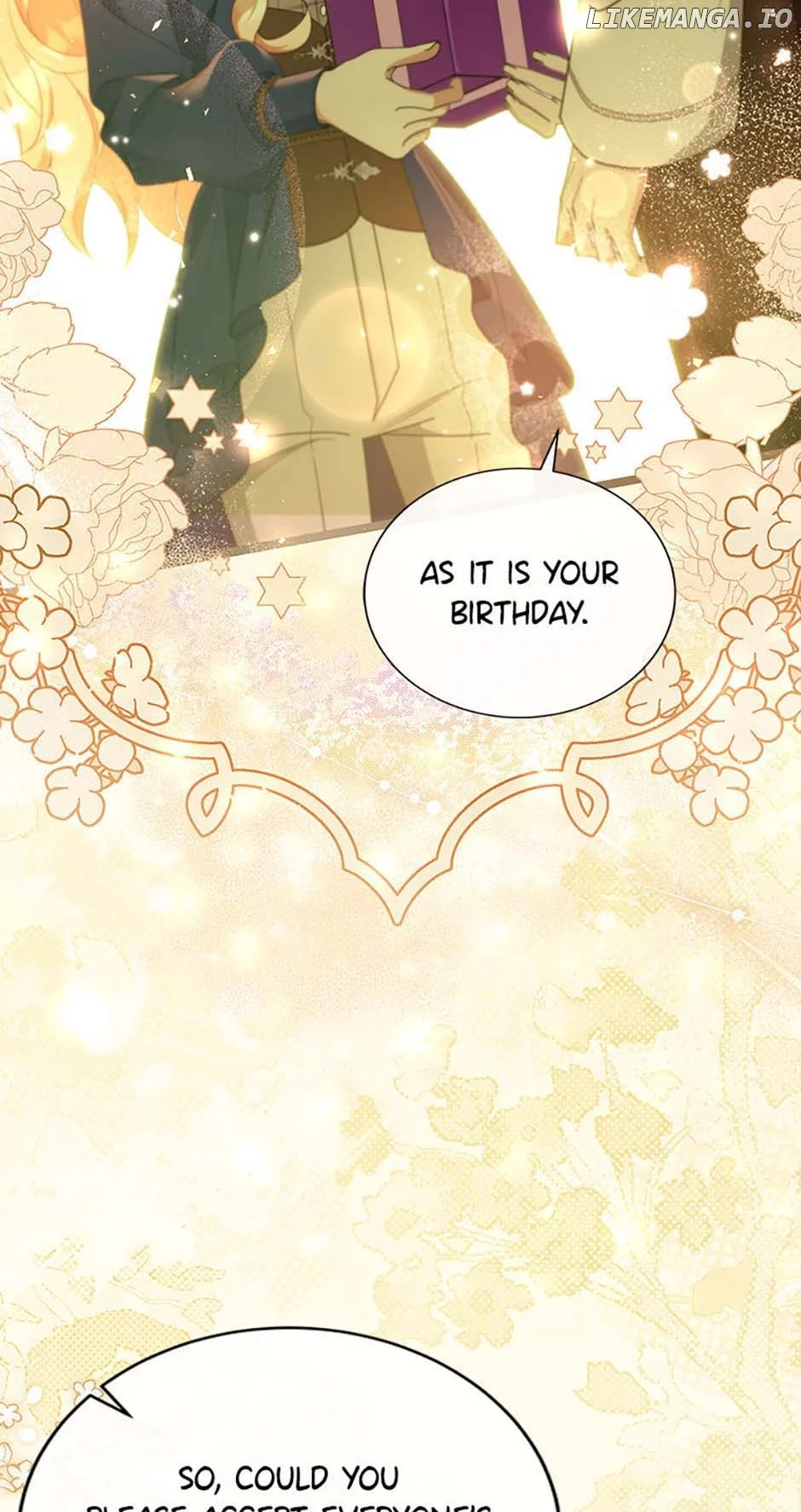 It’s My Destiny To Be The Hero’s Saviour Chapter 83 page 67