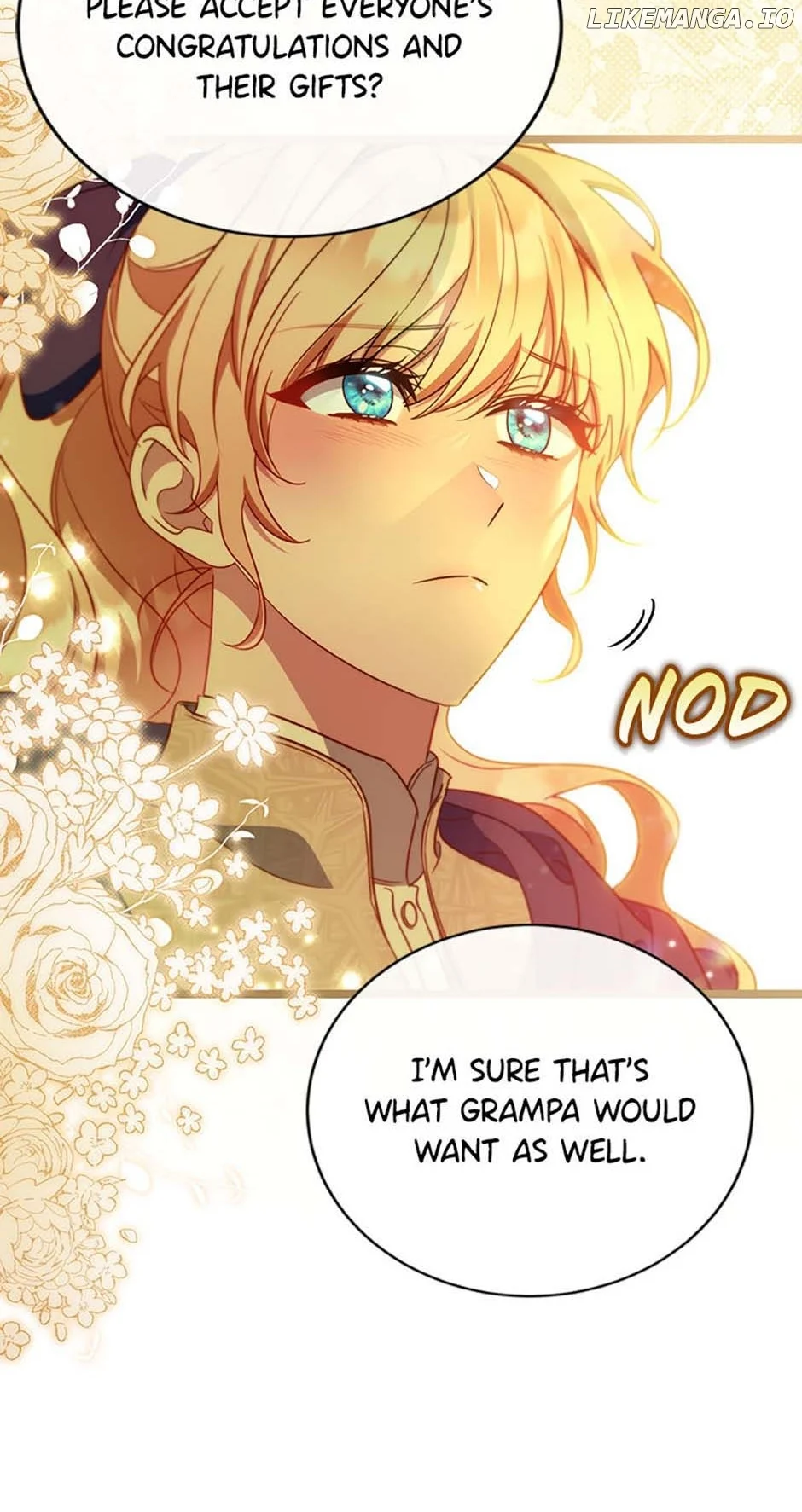 It’s My Destiny To Be The Hero’s Saviour Chapter 83 page 68