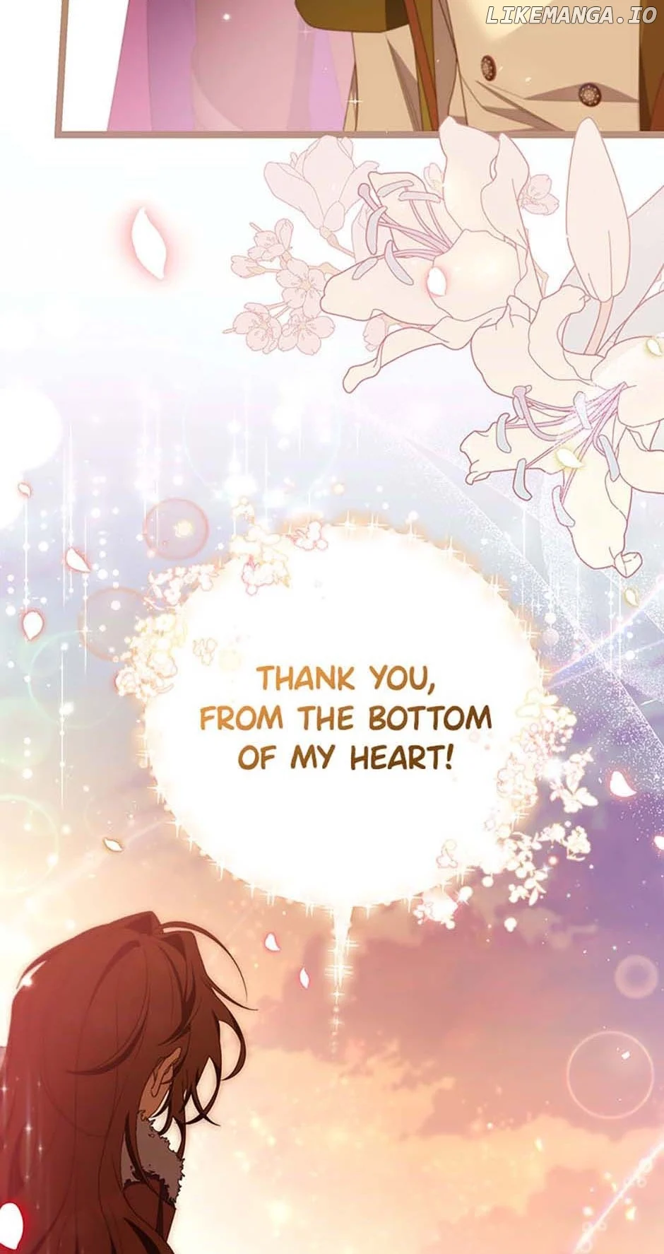 It’s My Destiny To Be The Hero’s Saviour Chapter 83 page 70