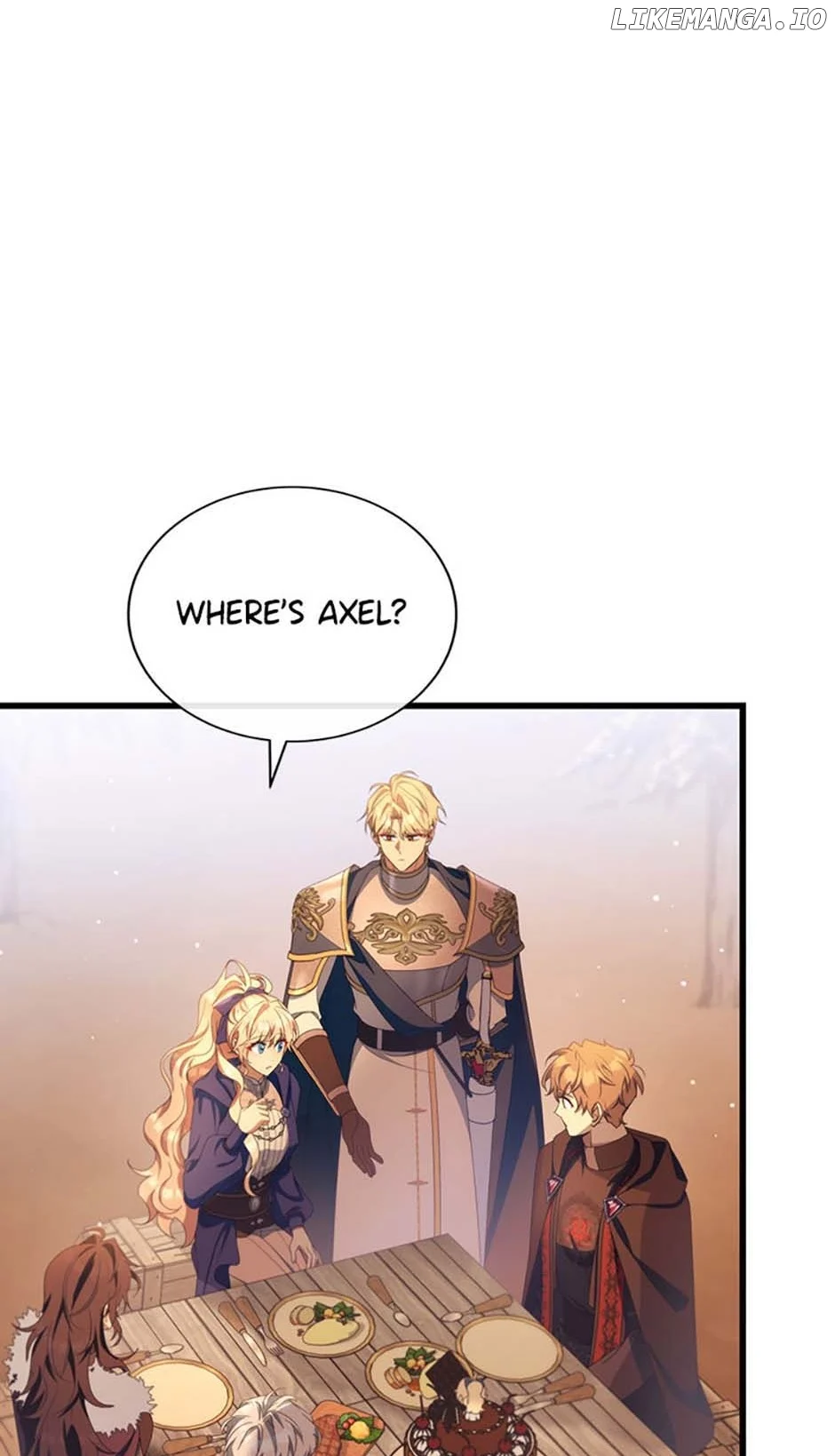 It’s My Destiny To Be The Hero’s Saviour Chapter 83 page 73