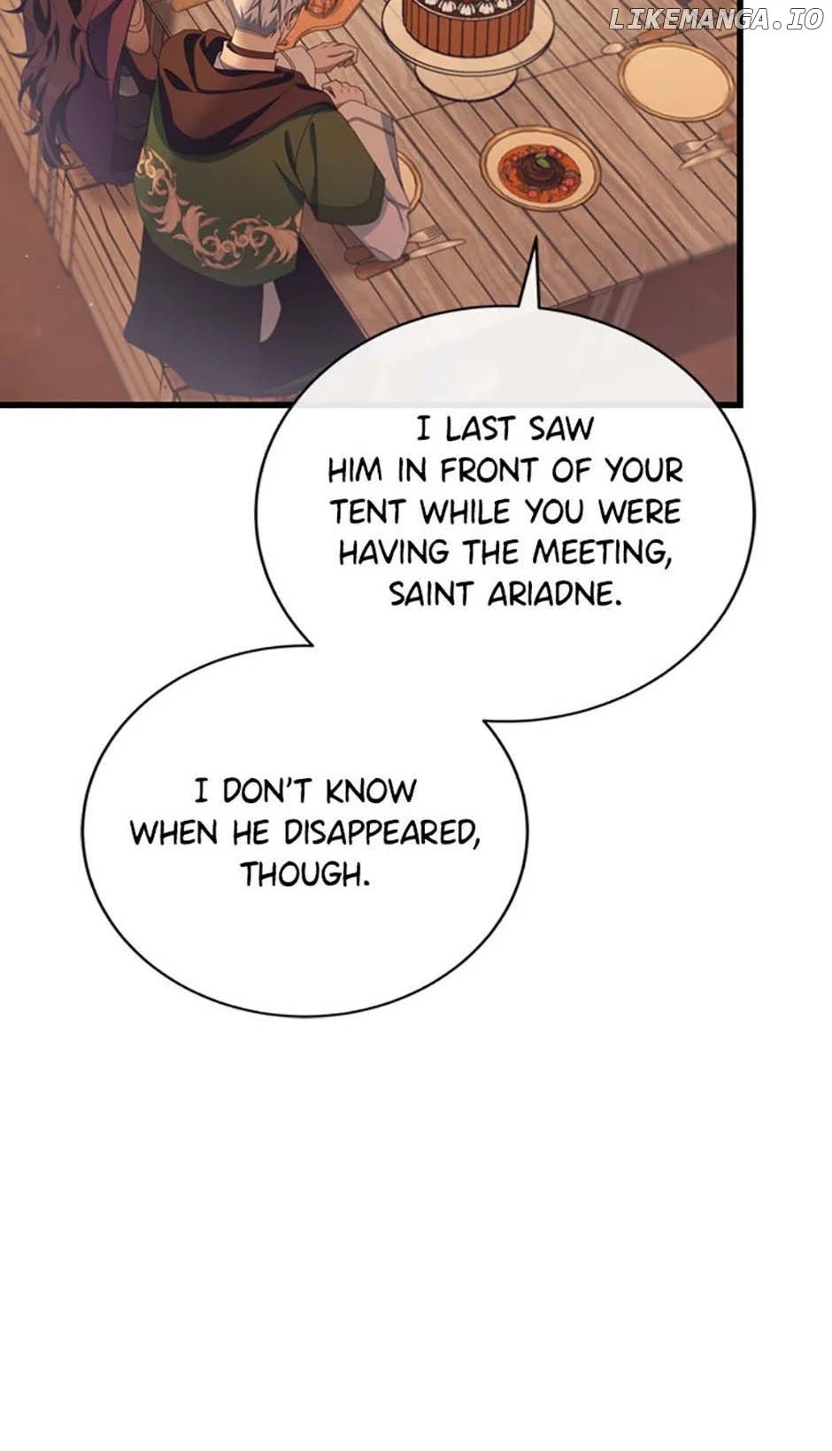 It’s My Destiny To Be The Hero’s Saviour Chapter 83 page 74