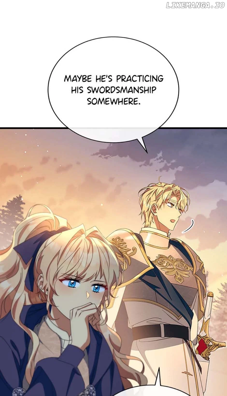 It’s My Destiny To Be The Hero’s Saviour Chapter 83 page 75