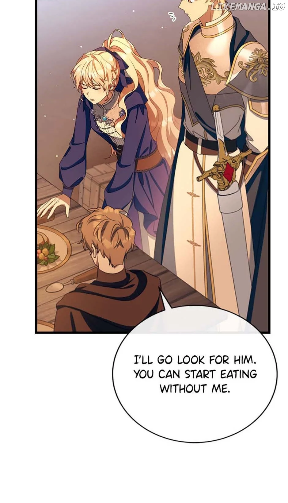 It’s My Destiny To Be The Hero’s Saviour Chapter 83 page 77