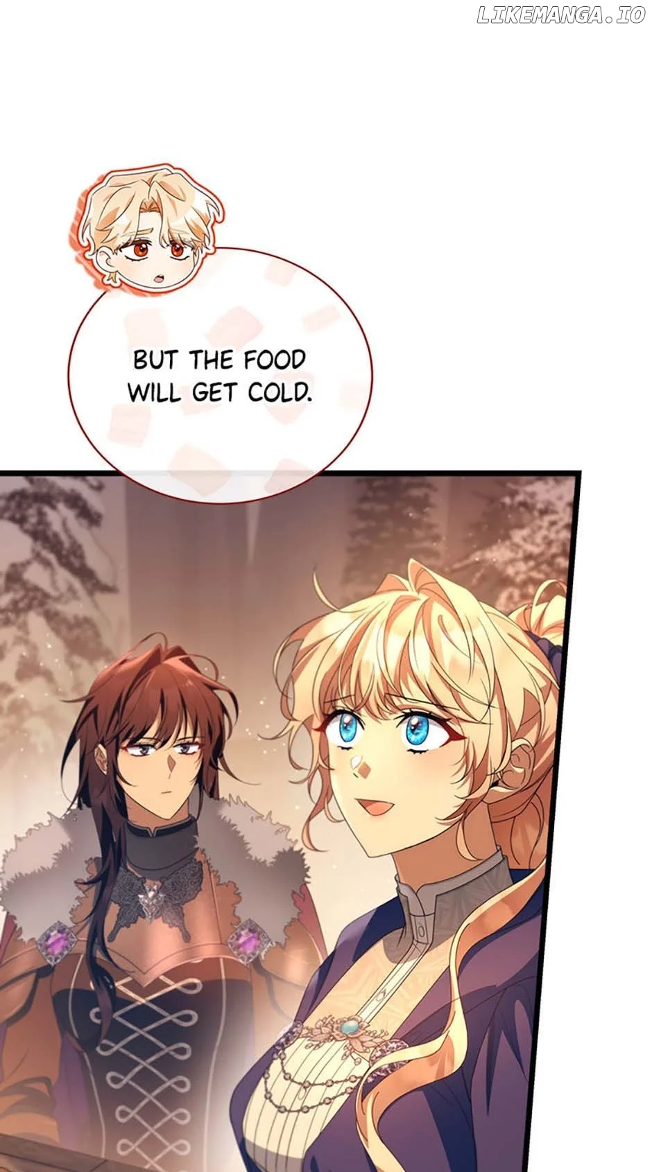 It’s My Destiny To Be The Hero’s Saviour Chapter 83 page 78