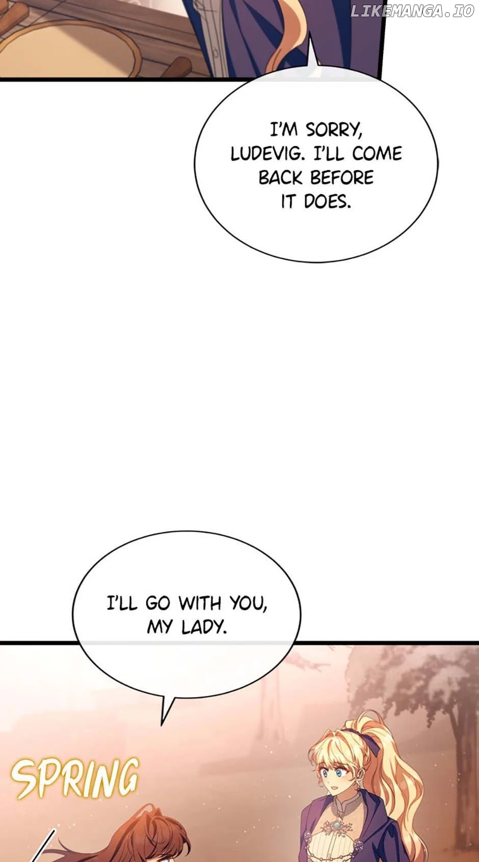 It’s My Destiny To Be The Hero’s Saviour Chapter 83 page 79