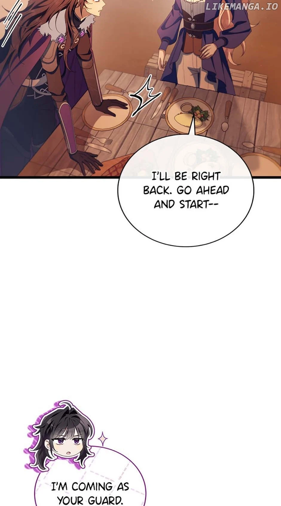 It’s My Destiny To Be The Hero’s Saviour Chapter 83 page 80