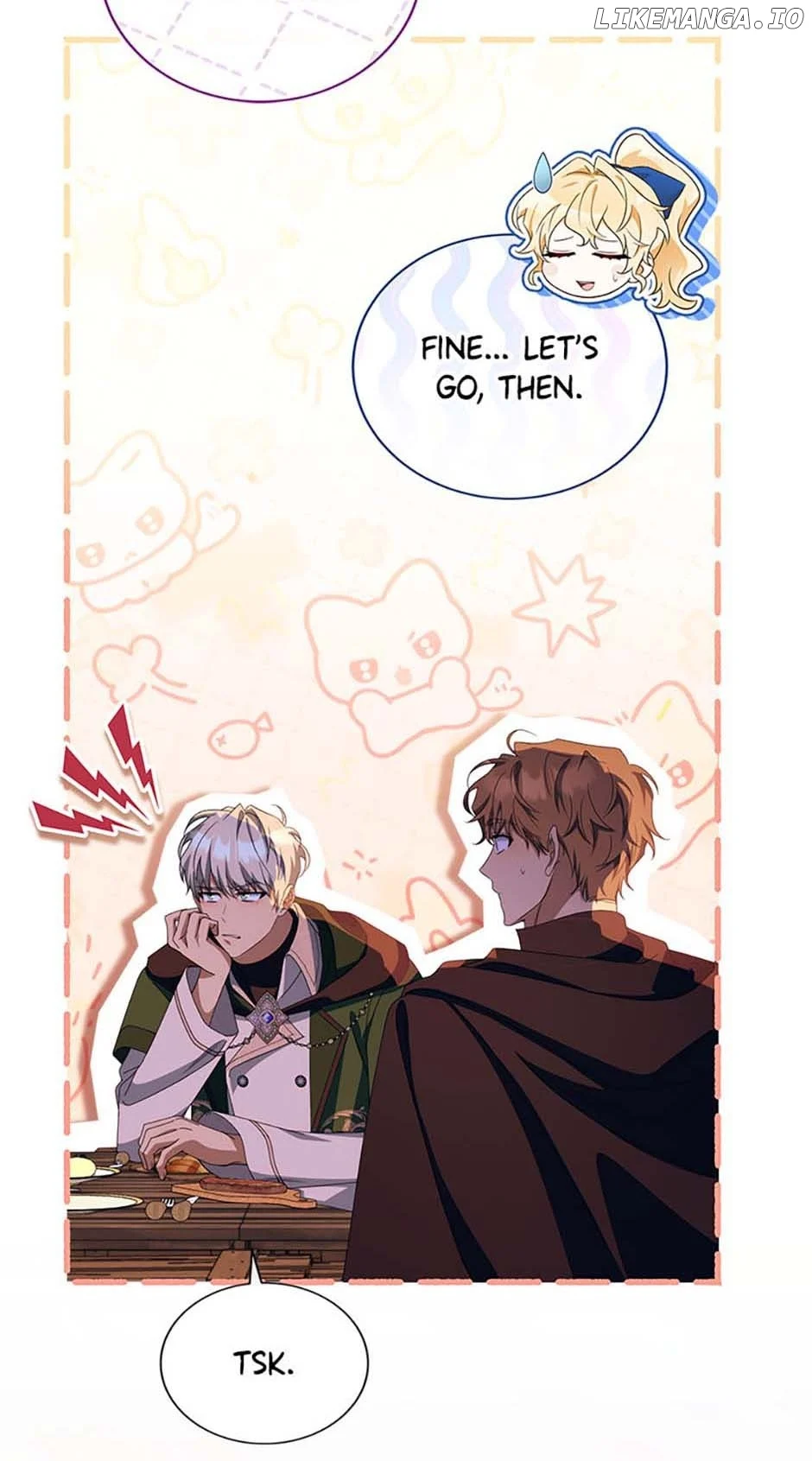 It’s My Destiny To Be The Hero’s Saviour Chapter 83 page 81