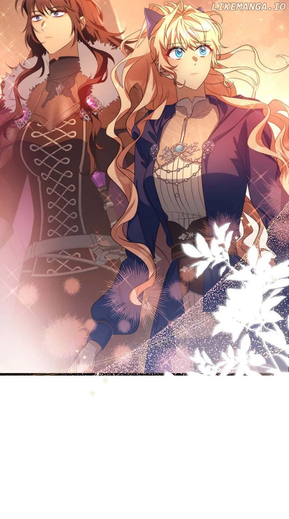 It’s My Destiny To Be The Hero’s Saviour Chapter 83 page 83