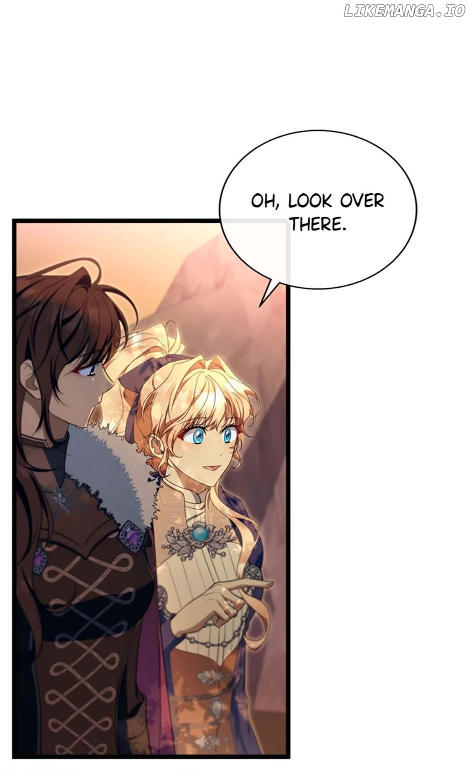 It’s My Destiny To Be The Hero’s Saviour Chapter 83 page 84