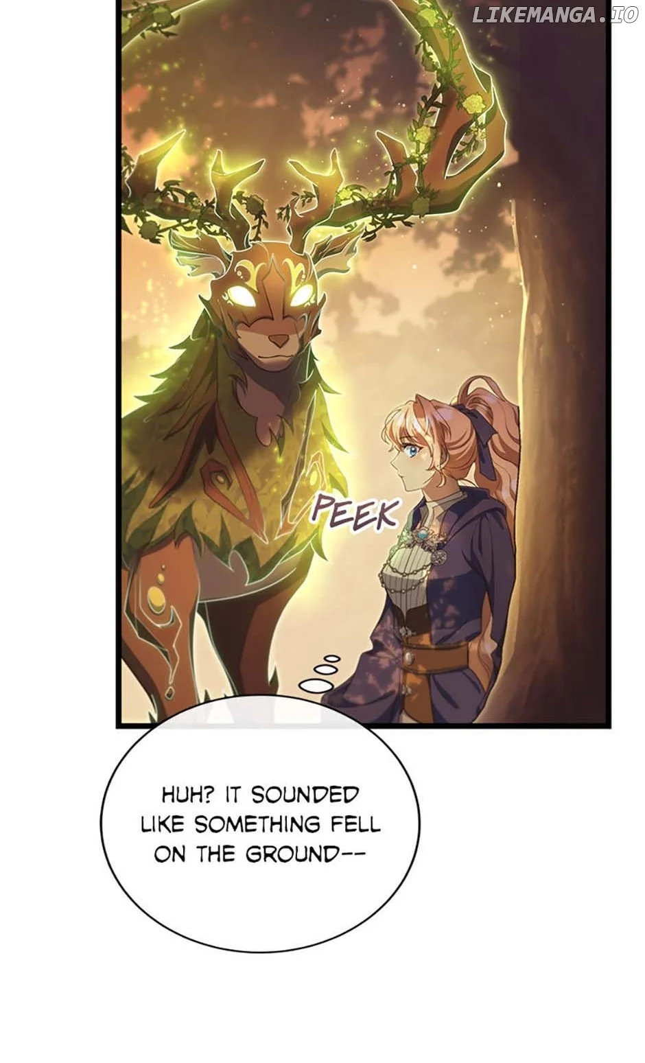 It’s My Destiny To Be The Hero’s Saviour Chapter 83 page 87
